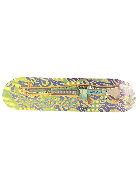 Raid SB M60 skateboard