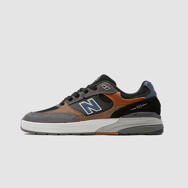 NB Numeric Andrew Reynolds 933 Grey Blue