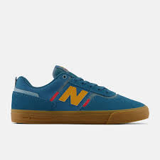 New Balance Numeric Jamie Foy 306 Skate Shoe Teal/Gum