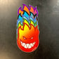 Spitfire Fireball Fade Sticker 6” ASSTD.