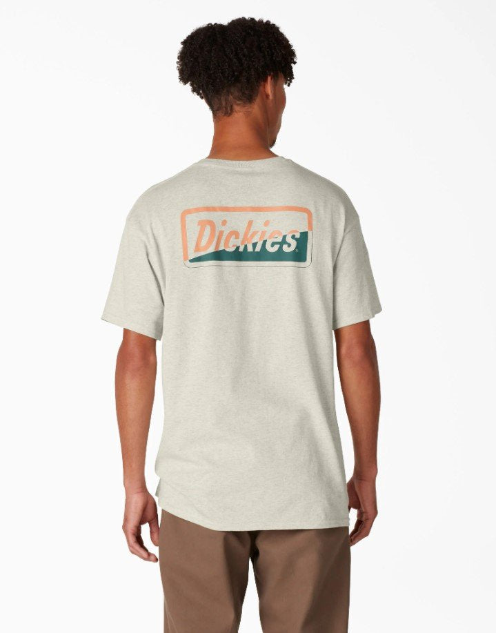 Dickies Skateboarding Split Graphic T-Shirt size Large