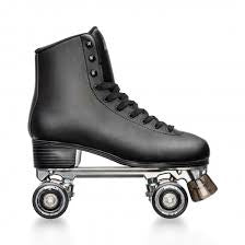 Impala Roller Skates Black Size 9