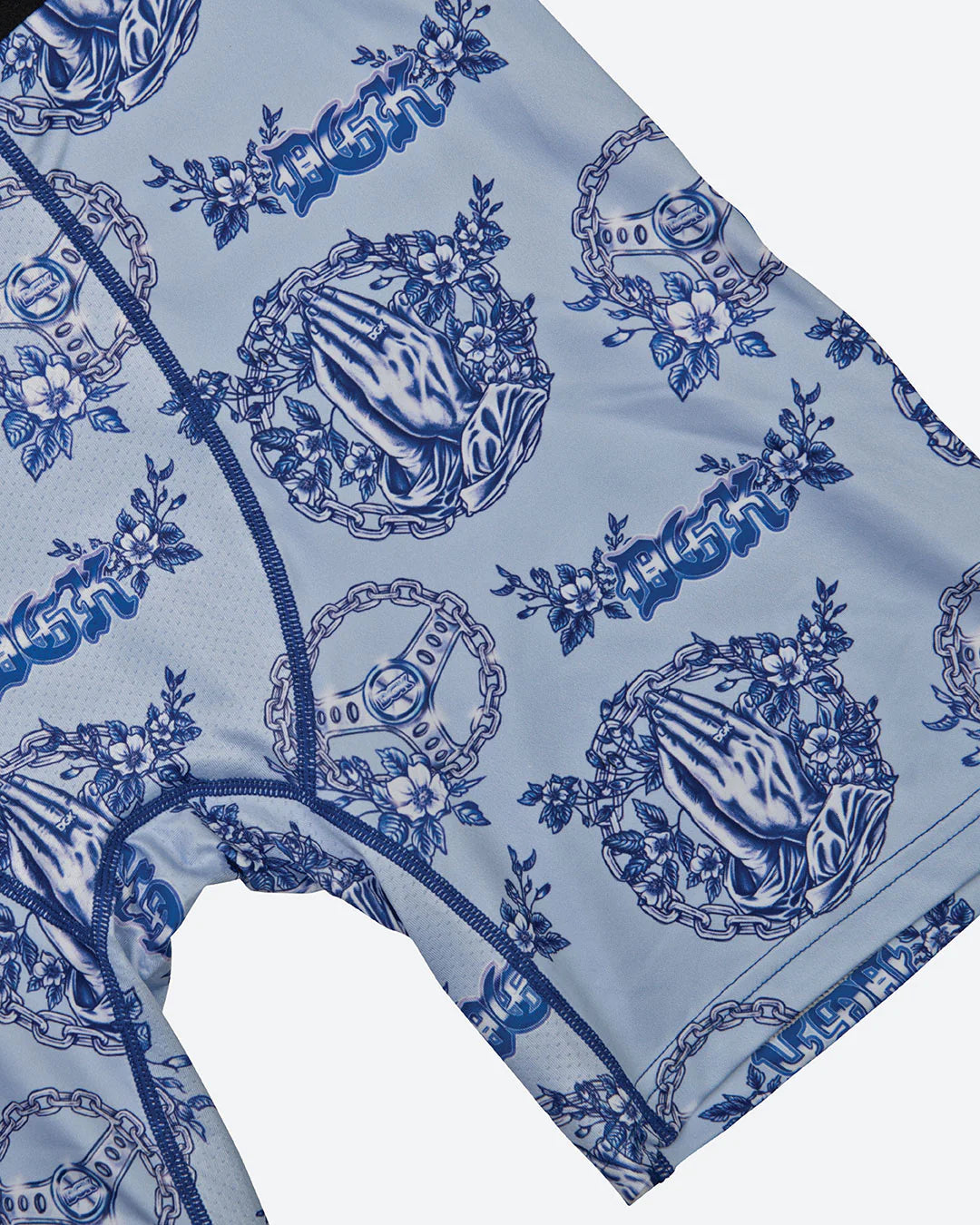 DGK BOXER BRIEFS ROLLIN’ LO BLUE