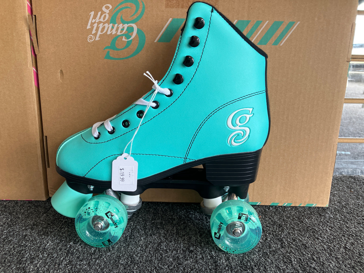 Sabina by Candi Grl Roller Skate