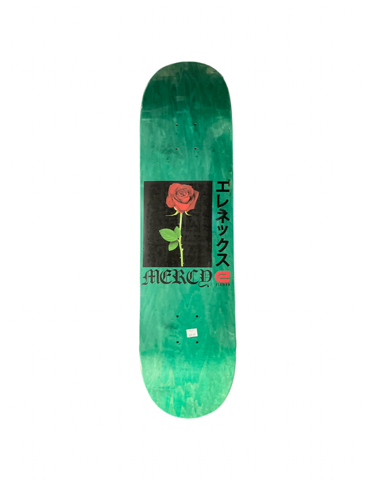 Elenex Mercy Rose Skateboard Deck 8.25