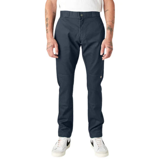 Dickies Skinny Fit Straight Leg pants Navy