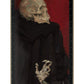 Creature 8.6 skateboard deck Russel La Mont Pro Stump