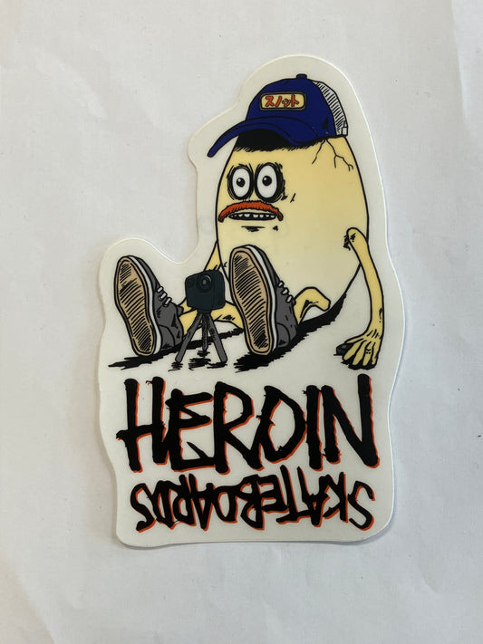 Heroin Assorted 6.5”