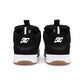 DC SHOES PRO SKATEBOARD SHOES JS 2 BLACK/WHITE/GUM by John Shanahan