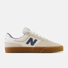 New Balance Numeric 272 Sea Salt/Navy