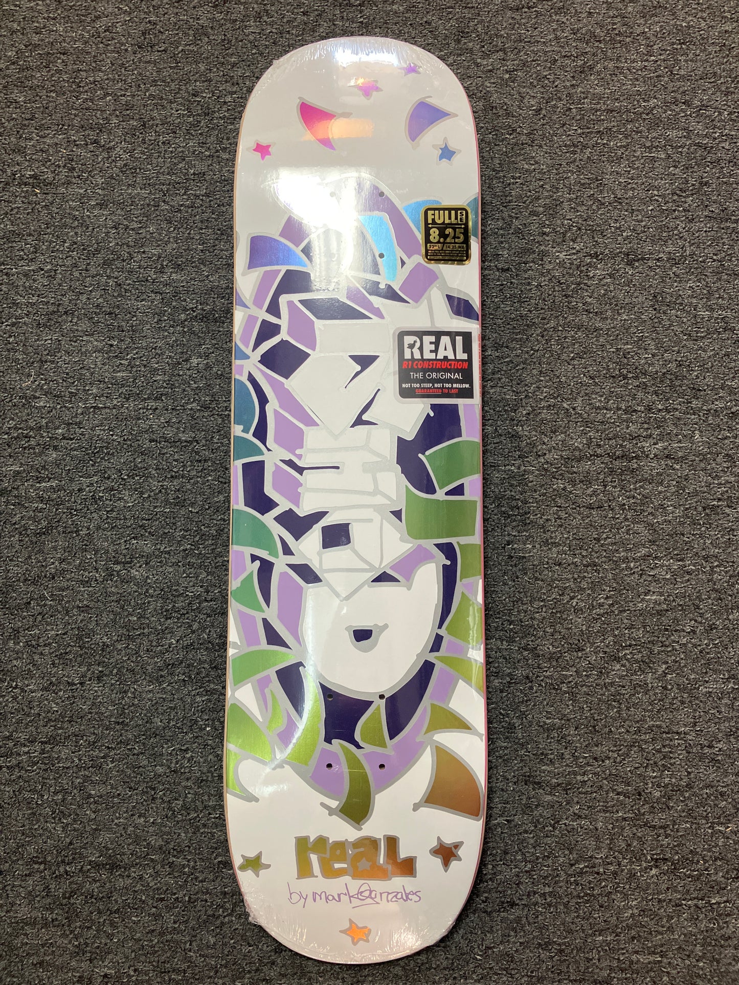 Real Deck Ishod 8.25