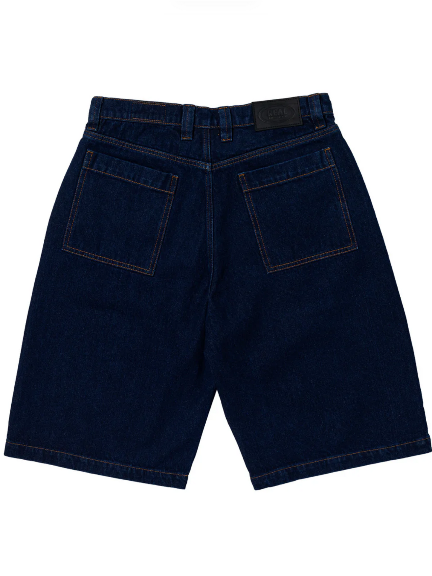 Real Skateboards Street Cleaner Denim Shorts