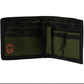 Spitfire Demonseed Script Bi-Fold Wallet Olive