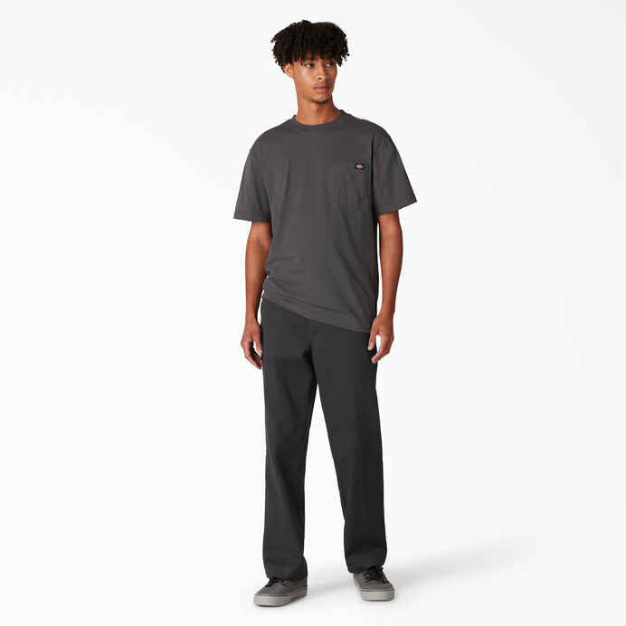 Dickies Skateboarding Regular Fit Twill Pants Black