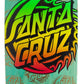 Santa Cruz skateboard complete street cruiser Eclipse Dot