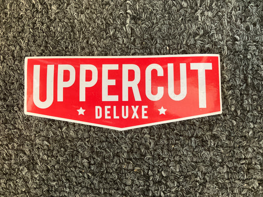 Uppercut Sticker