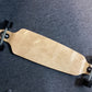Moose Bamboo 39.5” drop down, drop thur complete Longboard skateboard