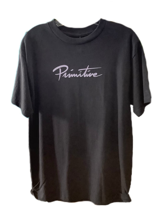 Primitive x 2Pac Graphic Tee Black XXL