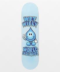 World Industries 8.25” deck Ice Cold Wet Willy