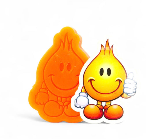 World Industries Flameboy Curb Wax