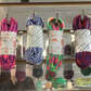 Shoe Laces Woven assorted colors