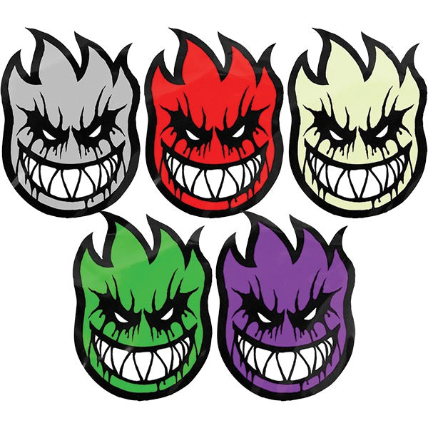 Spitfire Deathmask 2 Sticker Assorted