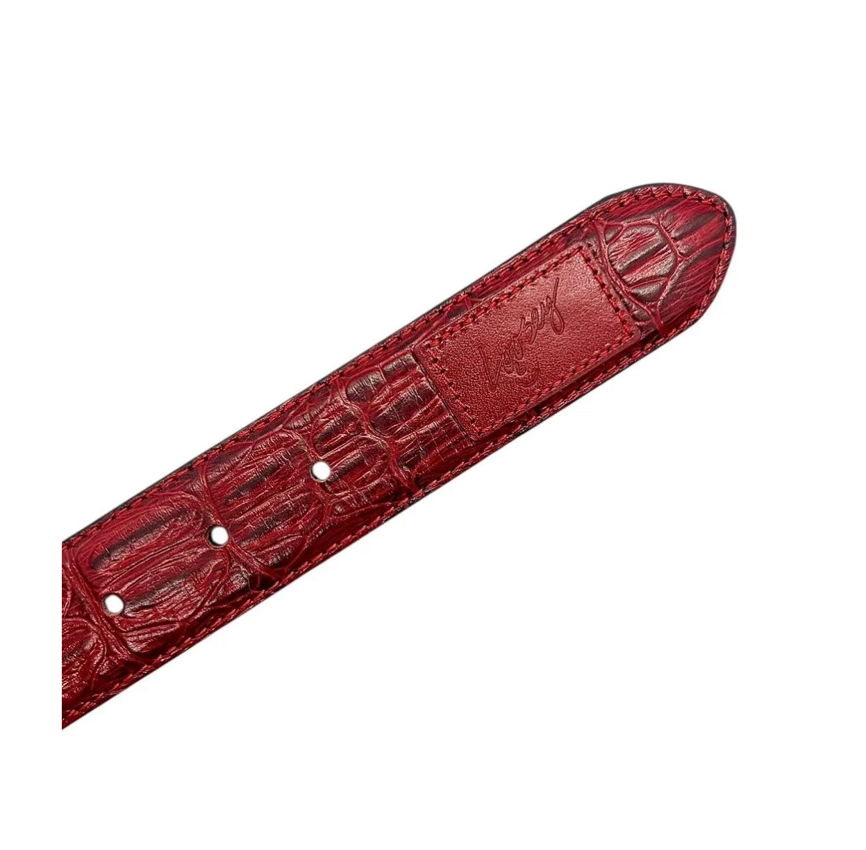 LOOSEY PREMIUM MATT PRICE CROC SKIN