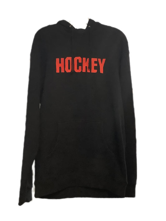 Hockey Dragon Hoodie M