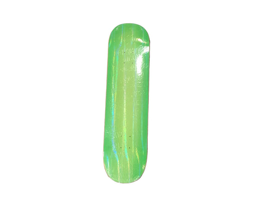 FA Neon Green Stamped Embossed Deck