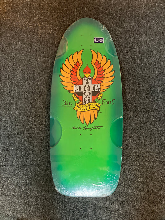 Dog Town Big Foot 70s Classic Deck