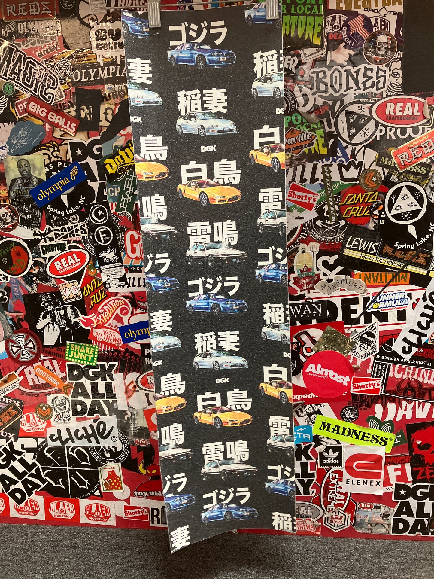 DGK Grip 9x33 Tuner