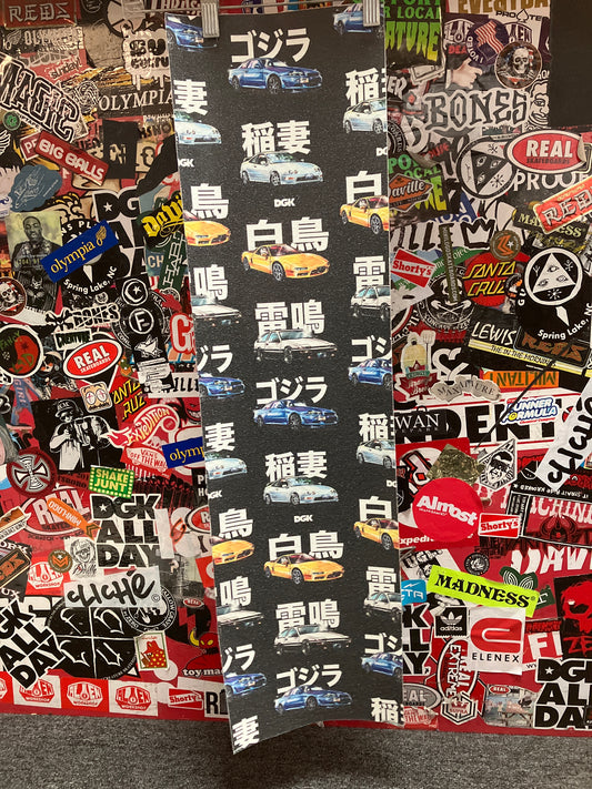DGK Grip 9x33 Tuner