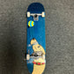 101 Skateboards - Natas Kaupas Dog Reissue - 7.9 - Complete Skateboard