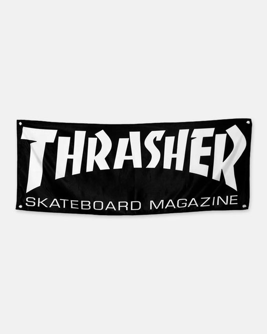 Thrasher Mag Banner flag