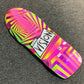 Vision Skateboard Deck Original Limited Pink Foil 10”x30”