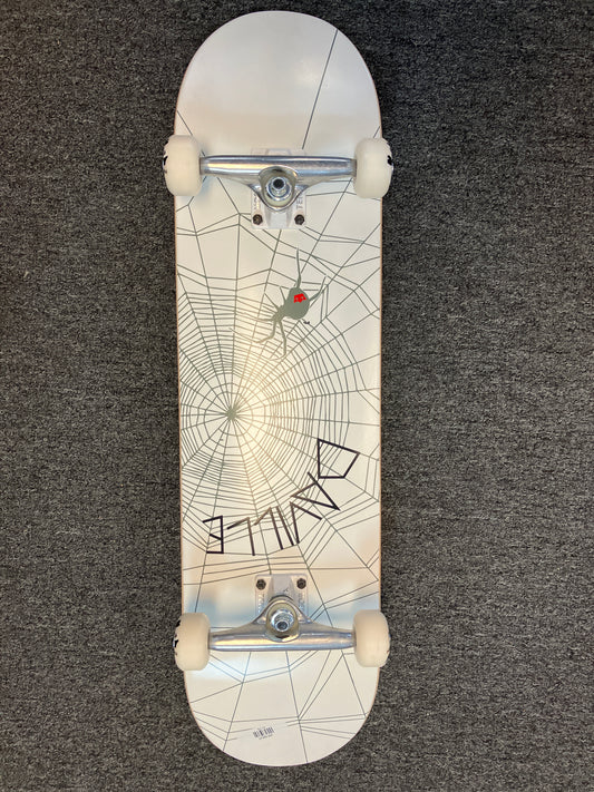 Daville Shop Deck Complete Spider Web