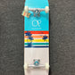 OP Complete Skateboard Sunset