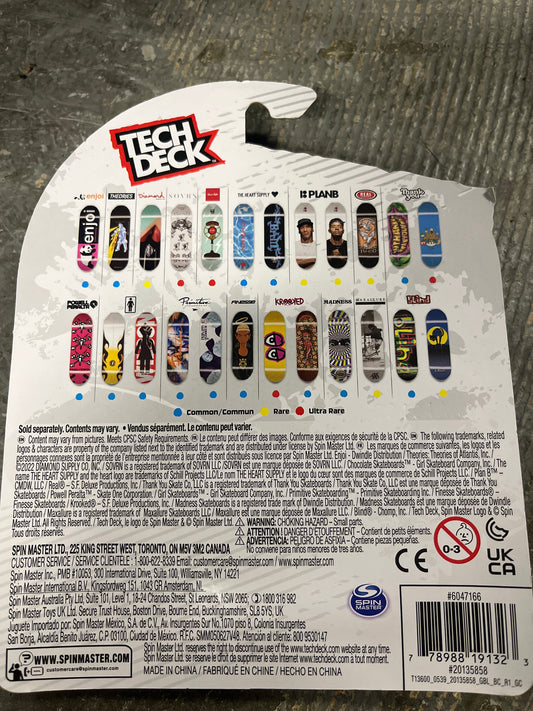 Tech Deck Series 1