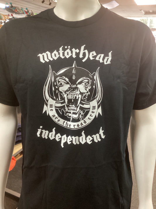 Motörhead X Independent Warpig SS Shirt