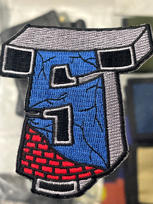 Dog town Suicidal Patch