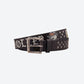 DGK Stakes Leather Belt