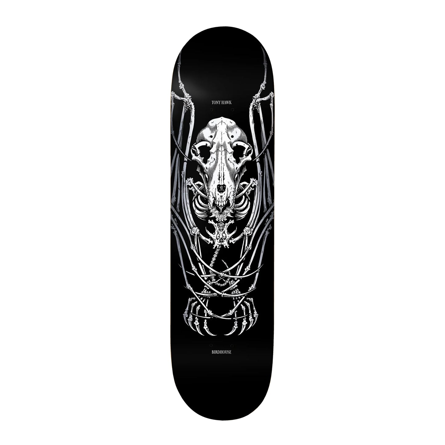 Birdhouse Tony Hawk Bat Foil Deck 8.125”