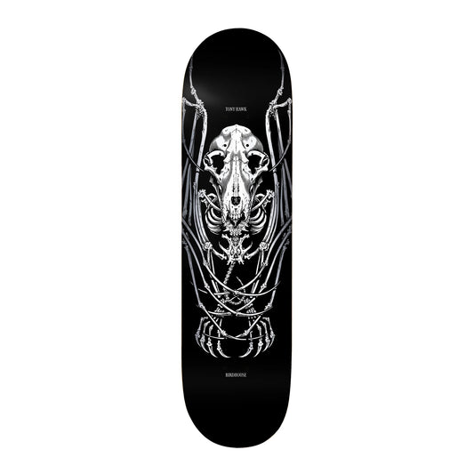 Birdhouse Tony Hawk Bat Foil Deck 8.125”