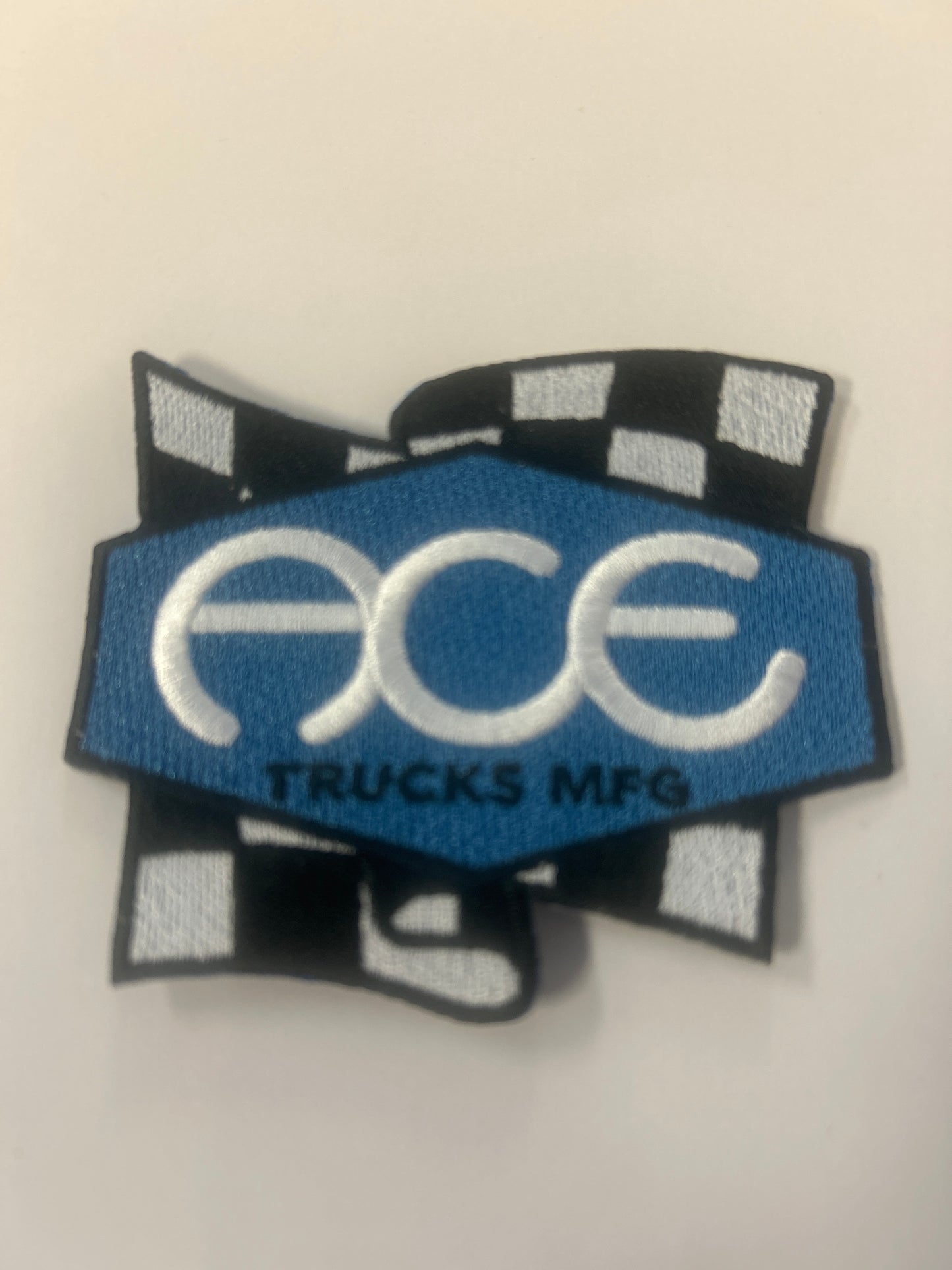 Ace Patch Speedway 3.5”x3”