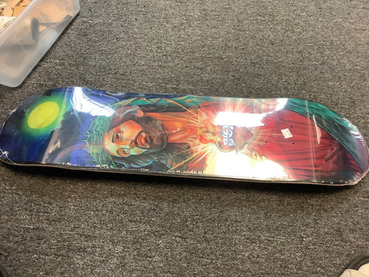 DGK Deck 8.25 Jesus Mary