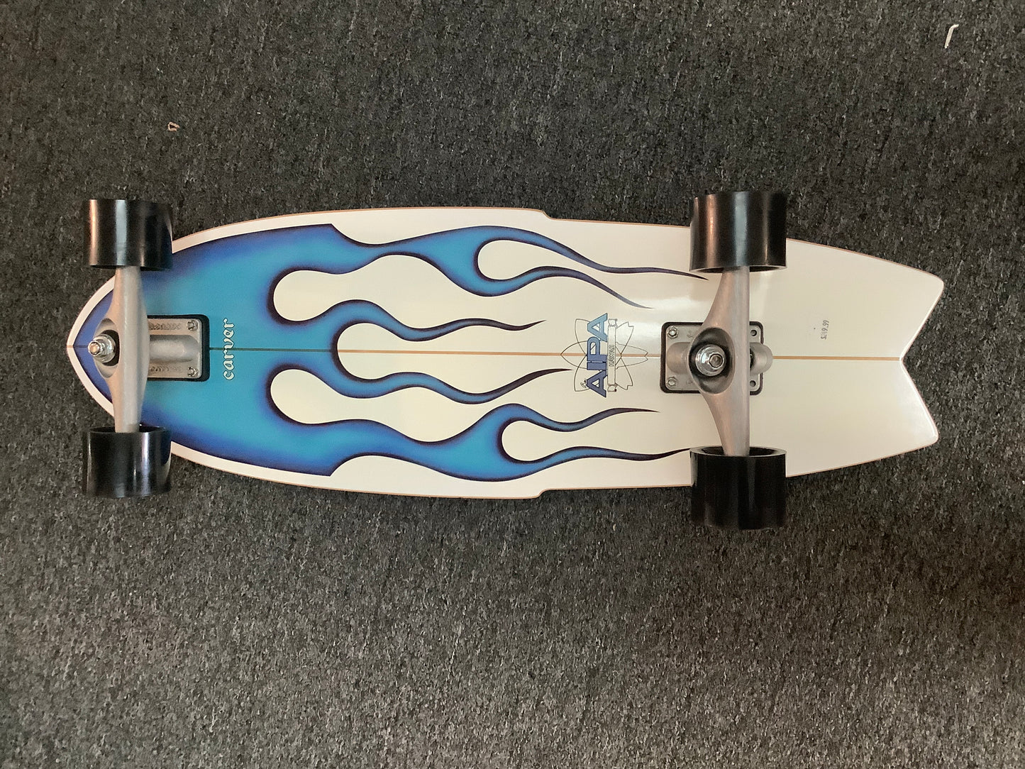 Carver CX SurfSkate Aign Sting 30.75”