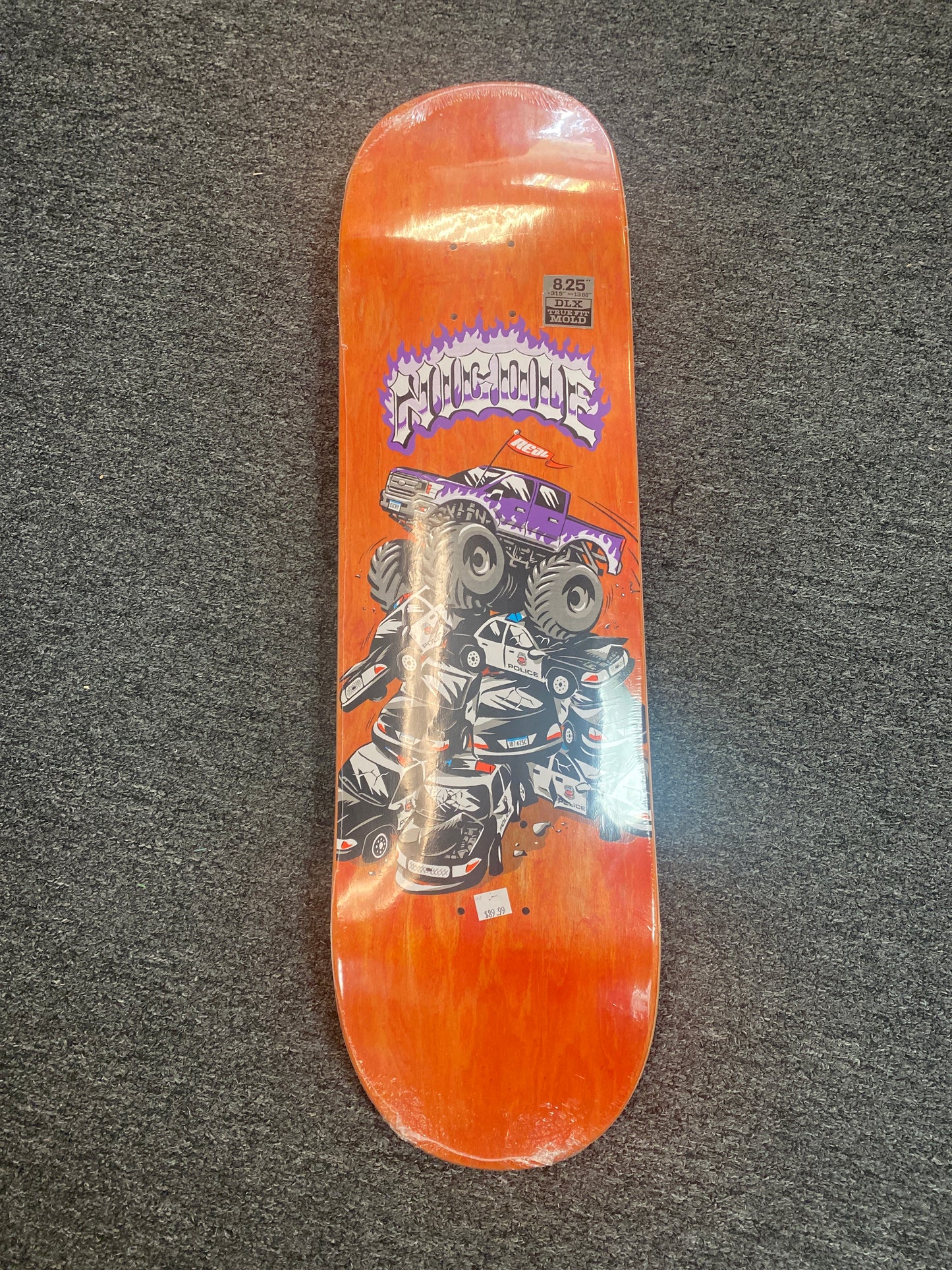 Real 8.25 deck Hause Pig Romp TF