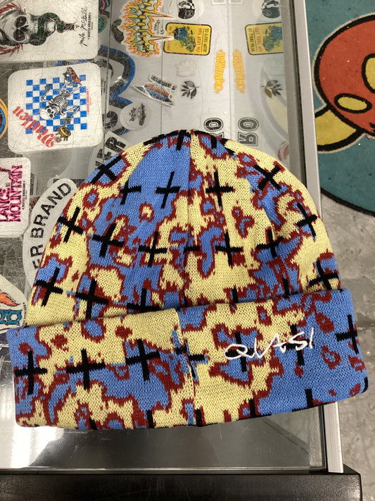 Quasi Atlas Beanie Multi