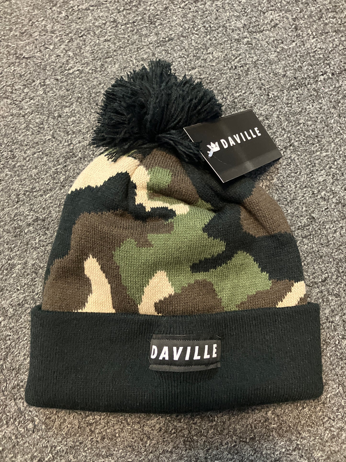 Daville Beanie