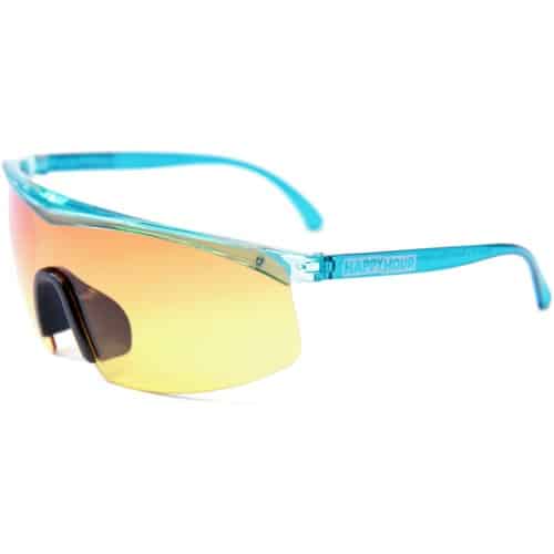 Happy Hour Fire Birds Blue Mai Tai Sunglasses